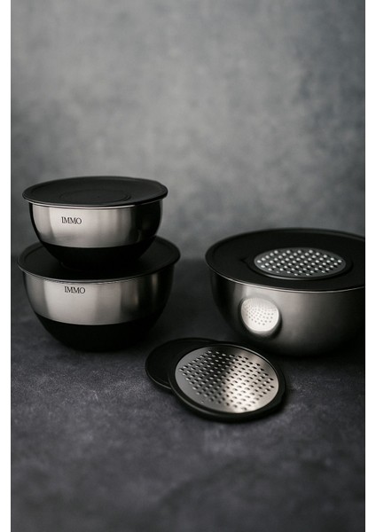 9'lu Çok Fonksiyonlu Rendeli ve Saklama Kabı Seti, Pratik ve Şık Mutfağa Uygun fiyatları