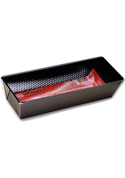 Baton Kek Kalıbı 30X11 Cm, Beyaz, Dayanıklı ve Kullanışlı Mutfak Gereci