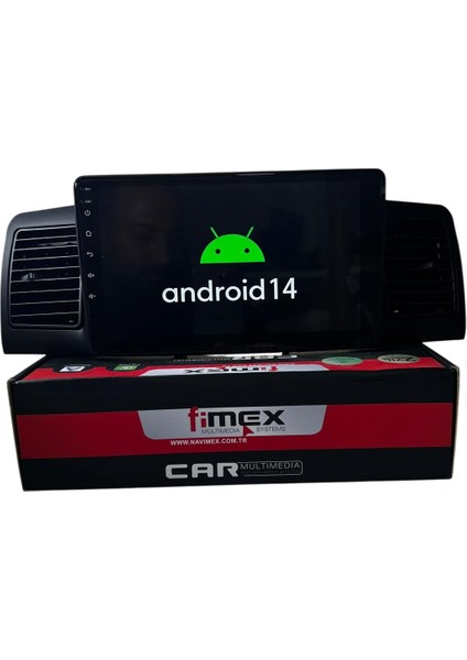 Toyota Corolla 2004-2007 Fimex 4-64 (Fanlı) Dspli Pro Oem Multimedia fiyatları