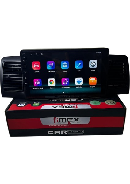 Toyota Corolla 2004-2007 Fimex 4-64 (Fanlı) Dspli Pro Oem Multimedia indirimleri