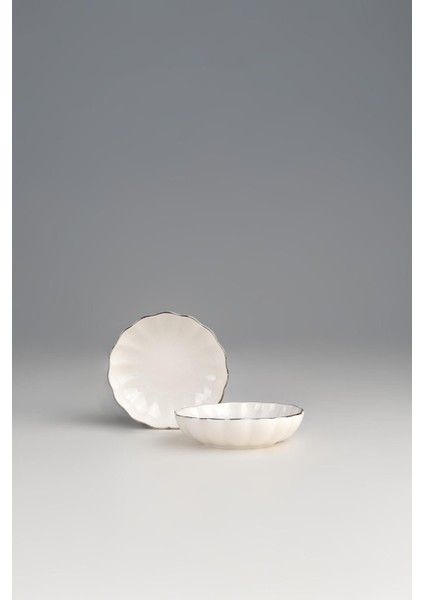 2 Parça 8 cm Bej Kase, Şık ve Zarif Tasarım, Ev ve Ofis Kullanımı Için Uygun fiyatları