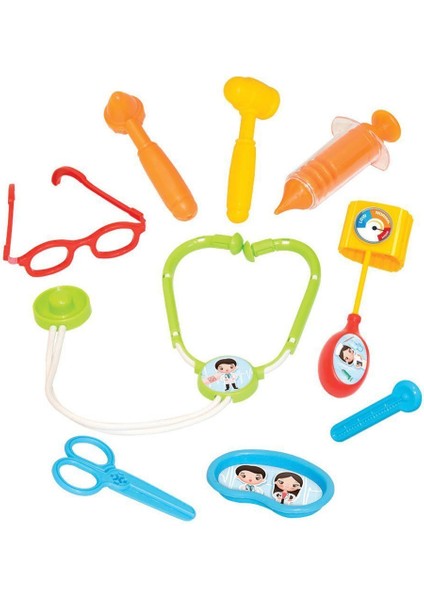 03482 Dede Doktor Set Bavulum modelleri