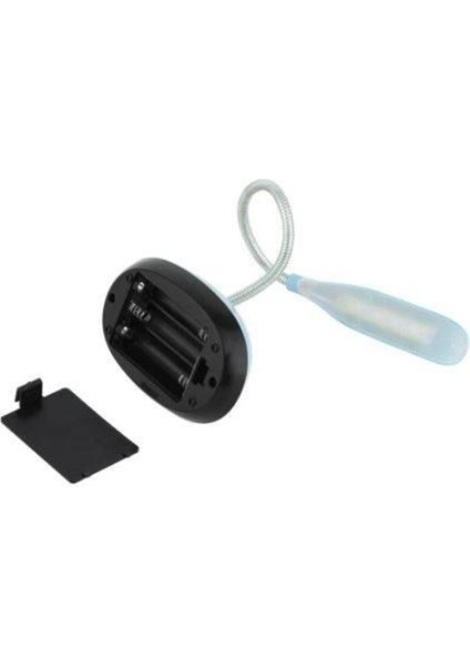 Renkli Mini LED Masa Lambası, Pilli Kitap Okuma Işığı, Şık ve Hafif Tasarım fiyatları