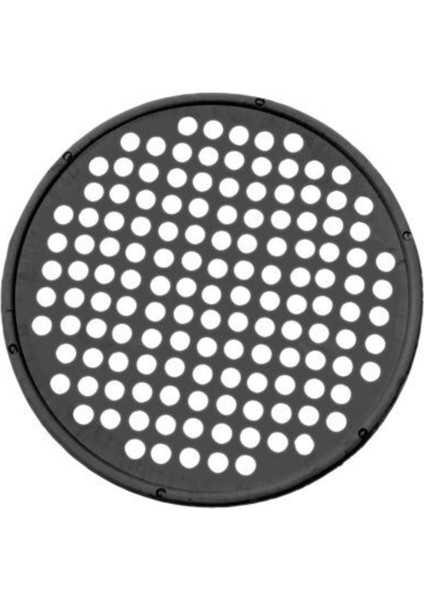 Siyah Elastik Çember 36CM Parmak Güçlendirme ve Egzersiz Aleti