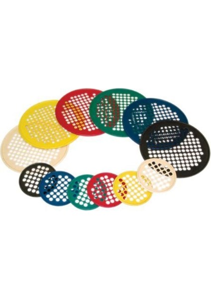 Siyah Elastik Çember 36CM Parmak Güçlendirme ve Egzersiz Aleti modelleri