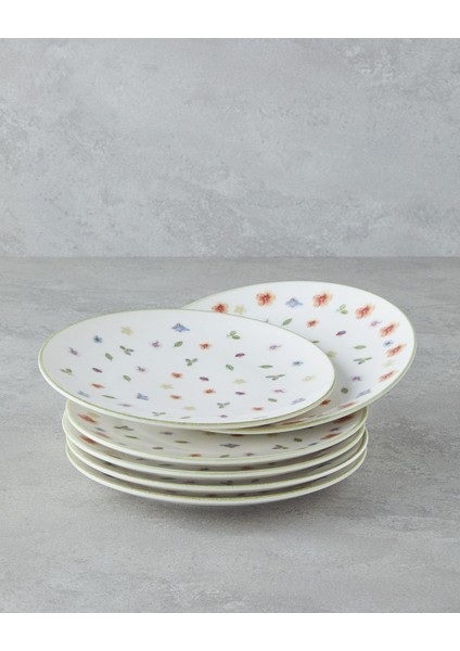 Renkli 21 cm Pasta Seti, Şık ve Kullanışlı, 29.03.2025 Son Kullanma Tarihli fırsatları