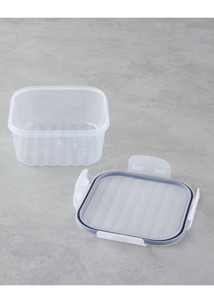 Şeffaf Saklama Kabı 400-1400 Ml, Dayanıklı, Kullanışlı ve Şık Tasarım fiyatları