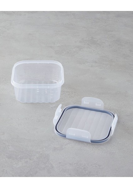 Şeffaf Saklama Kabı 400-1400 Ml, Dayanıklı, Kullanışlı ve Şık Tasarım modelleri