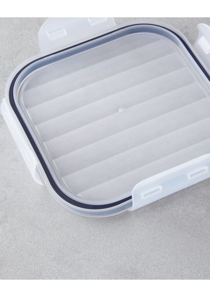 Şeffaf Saklama Kabı 400-1400 Ml, Dayanıklı, Kullanışlı ve Şık Tasarım indirimleri