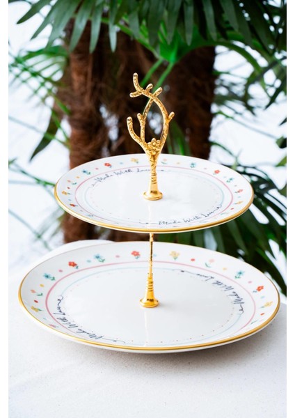 Renkli Katlı Kurabiye Saklama Kutusu, Şık ve Fonksiyonel Tasarım