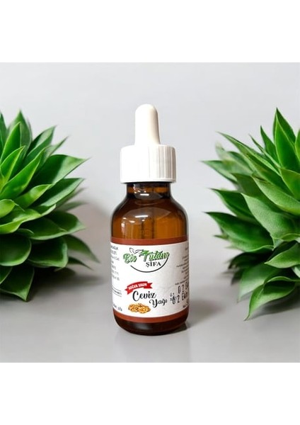 Ceviz Yağ 50ml