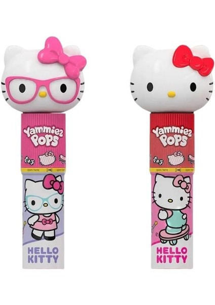 Yammiez Pop Hello Kitty 15 Gr. 1 Adet