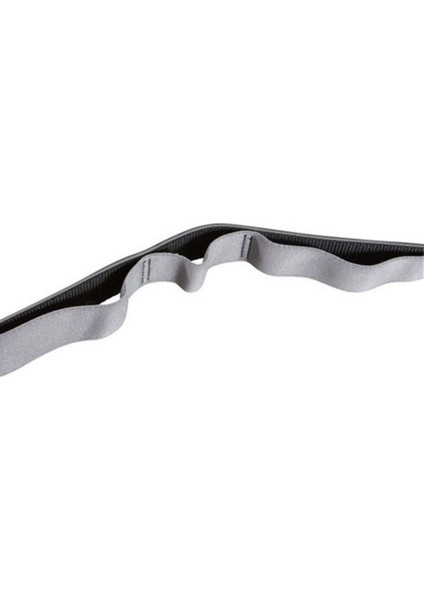 Gri Renkli Çok Amaçlı Egzersiz Rezistans Bandı, Vücut Geliştirme ve Esneme Aracı fırsatları