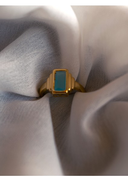 Saaden Ayarlanabilir Pirinç Okyanus Yüzük fiyatları