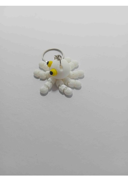 Ahtapot Anahtarlık 3D Baskı fırsatları