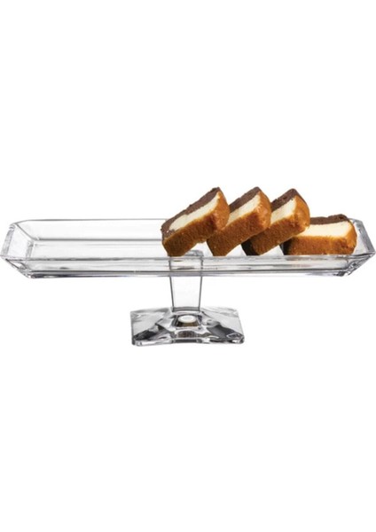 Nude Ayaklı Baton Servis Tabağı, Şık ve Pratik Mutfak Aksesuarı fiyatları