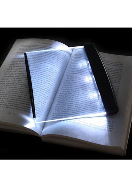 Renkli Çok Amaçlı Okuma Işığı LED Panel, Kitap ve Çalışma Ortamları Için