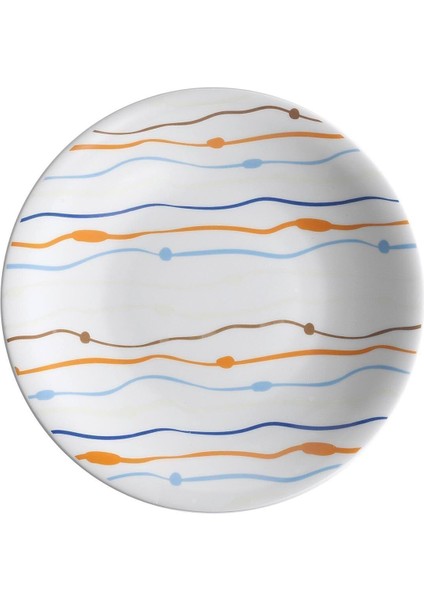 6'lı Renkli Pasta Seti, Şık ve Renkli Sunumlar Için Ideal Seçenek fiyatları