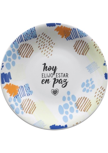 6'lı Renkli Pasta Seti, Şık ve Renkli Sunumlar Için Ideal Seçenek