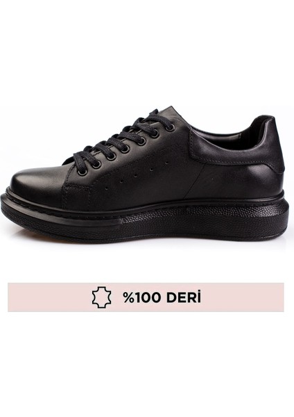 Hakiki Deri, Kalın Tabanlı, Iç Dış Deri Erkek Ayakkabı indirimleri