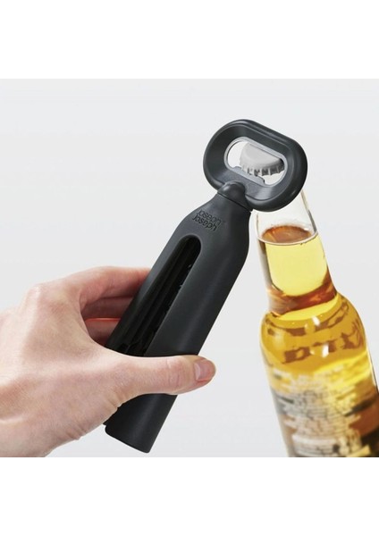 Duo Tirbuşon Gri, Şarap Açma ve Servis Seti, Pratik ve Şık Tasarım modelleri