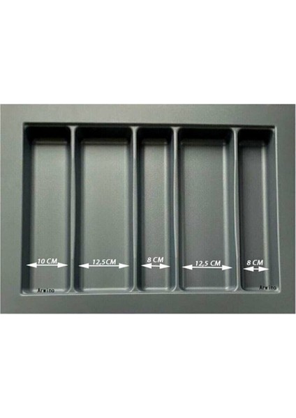 Gri Çekmece Içi Kepçelik 67X49 Cm, 60X40 Cm'e Kadar Kolay Kesim Sağlar fiyatları