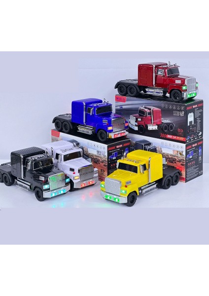 WS-570BT Tır Görünümlü Radyolu Bluetooth Hoparlör Siyah indirimleri