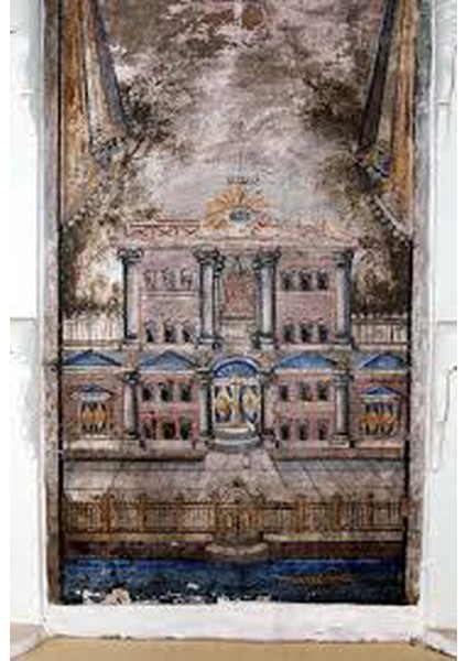 Kapadokya'da Osmanlı Duvar Resimleri - Yıldıray Özbek fiyatları