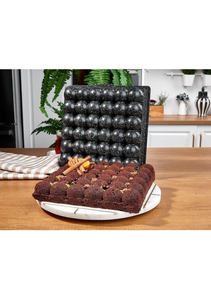 Ball Döküm Kek Kalıbı Siyah, Dayanıklı ve Şık Mutfak Gereçleri modelleri