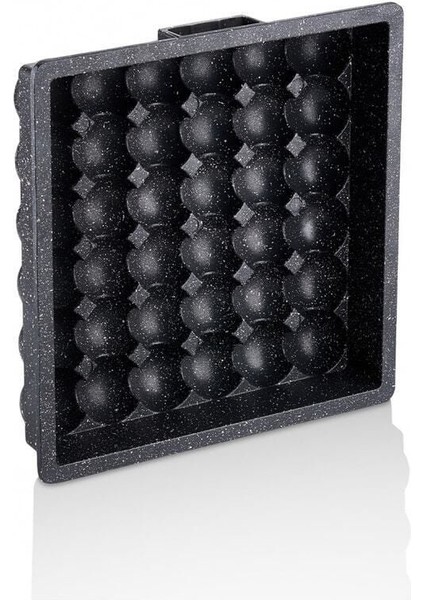 Ball Döküm Kek Kalıbı Siyah, Dayanıklı ve Şık Mutfak Gereçleri