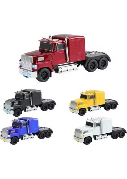 WS-570BT Tır Görünümlü Radyolu Bluetooth Hoparlör Mavi indirimleri