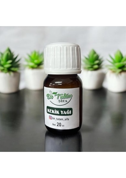 Kekik Yağ 20cc