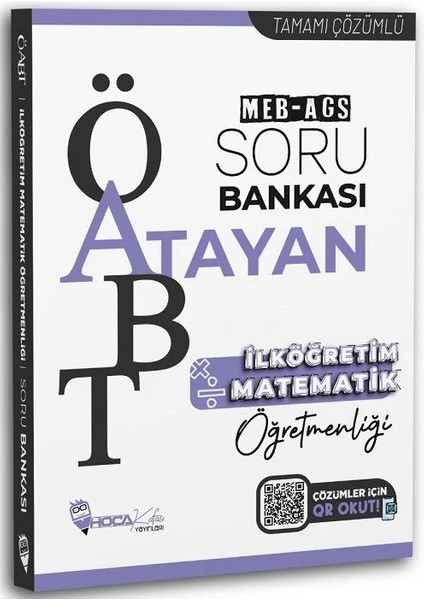 Hoca Kafası Öabt Meb-Ags Ilköğretim Matematik Öğretmenliği Atayan