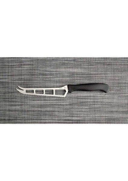 14 cm Plastik Saplı Peynir Bıçağı, Şık ve Kullanışlı Mutfak Gereci