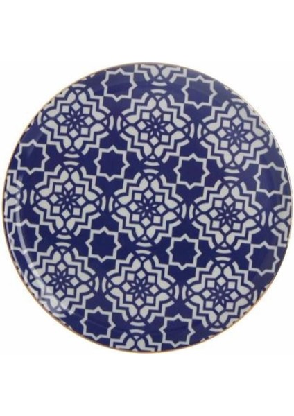 Mor Desen 7 Düz Tabak 28CM, Şık ve Kullanışlı Ev Dekorasyonu Ürünü fiyatları