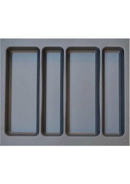 Gri Çekmece Içi Kepçelik, 62X49 Cm, 57,5X40 Cm'e Kadar Ayarlanabilir fiyatları