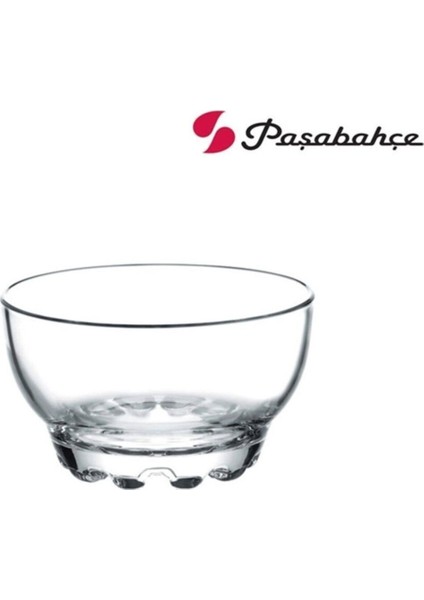 Beyaz Puding Kasesi 275 cc 6'lı Set, Şık ve Kullanışlı Tatlı Sunumları Için Ideal
