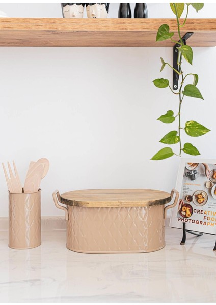 Çok Renkli Prizma Kaşıklık, 17X11 Cm, Şık ve Kullanışlı Mutfak Aksesuarı modelleri