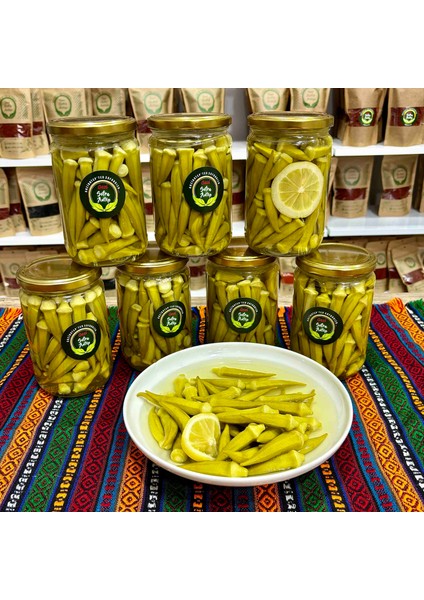 Bamya Turşusu fiyatları