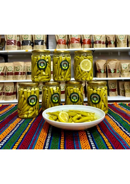 Bamya Turşusu modelleri