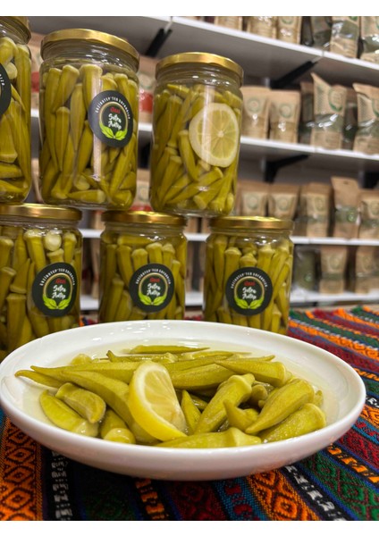 Bamya Turşusu indirimleri