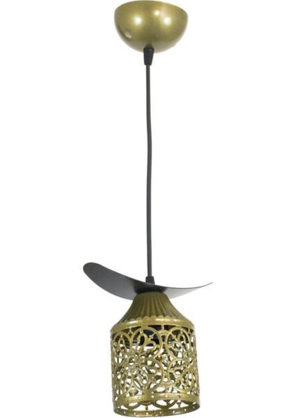 Mor Renkli Ikili Sarkıt Avize, Şık ve Modern Iç Mekan Dekorasyonu Için Ideal.