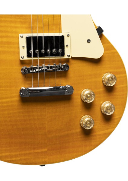Les Paul Elektro Gitar Sel-Dlx Honey modelleri
