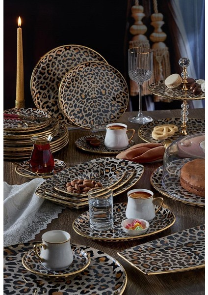 Renkli Cam Oval Kayık Tabak Takımı, Zarif ve Şık Tasarım, 100 Karakter fiyatları