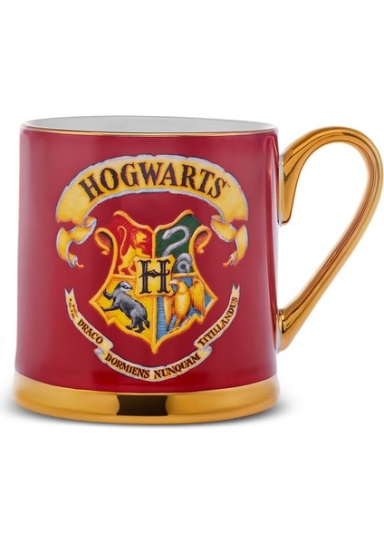 Kırmızı 330 ml Büyülü Kupa, Harry Potter Teması, Şık ve Kullanışlı Tasarım fırsatları