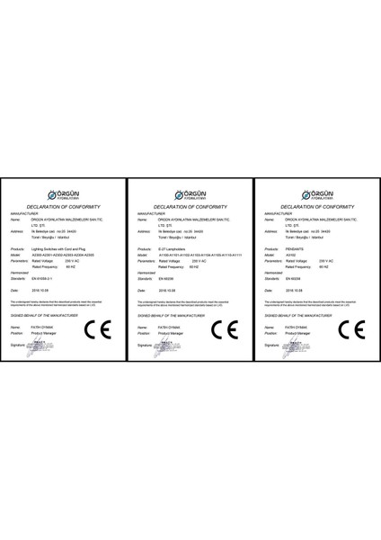 Kahverengi Istanbul Serisi Seda Hazeran Sarkıt Avize 35CM Şık Aydınlatma