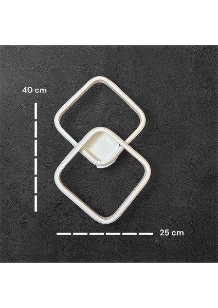 3 Renk Plofonyer Beyaz Aplik ile Şık ve Modern Aydınlatma Çözümleri fiyatları