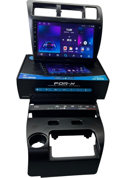 Toyota Corolla (Efsane) 1993-1998 Forx 6-128 Tam Profesyonel Oem Multimedia