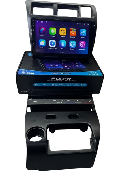 Toyota Corolla (Efsane) 1993-1998 Forx 6-128 Tam Profesyonel Oem Multimedia modelleri