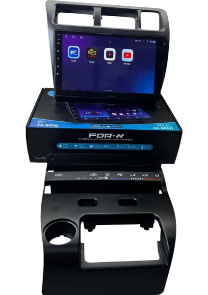 Toyota Corolla (Efsane) 1993-1998 Forx 6-128 Tam Profesyonel Oem Multimedia fırsatları